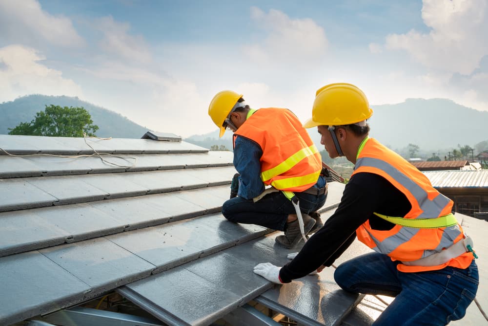 roof repair in Tonasket WA